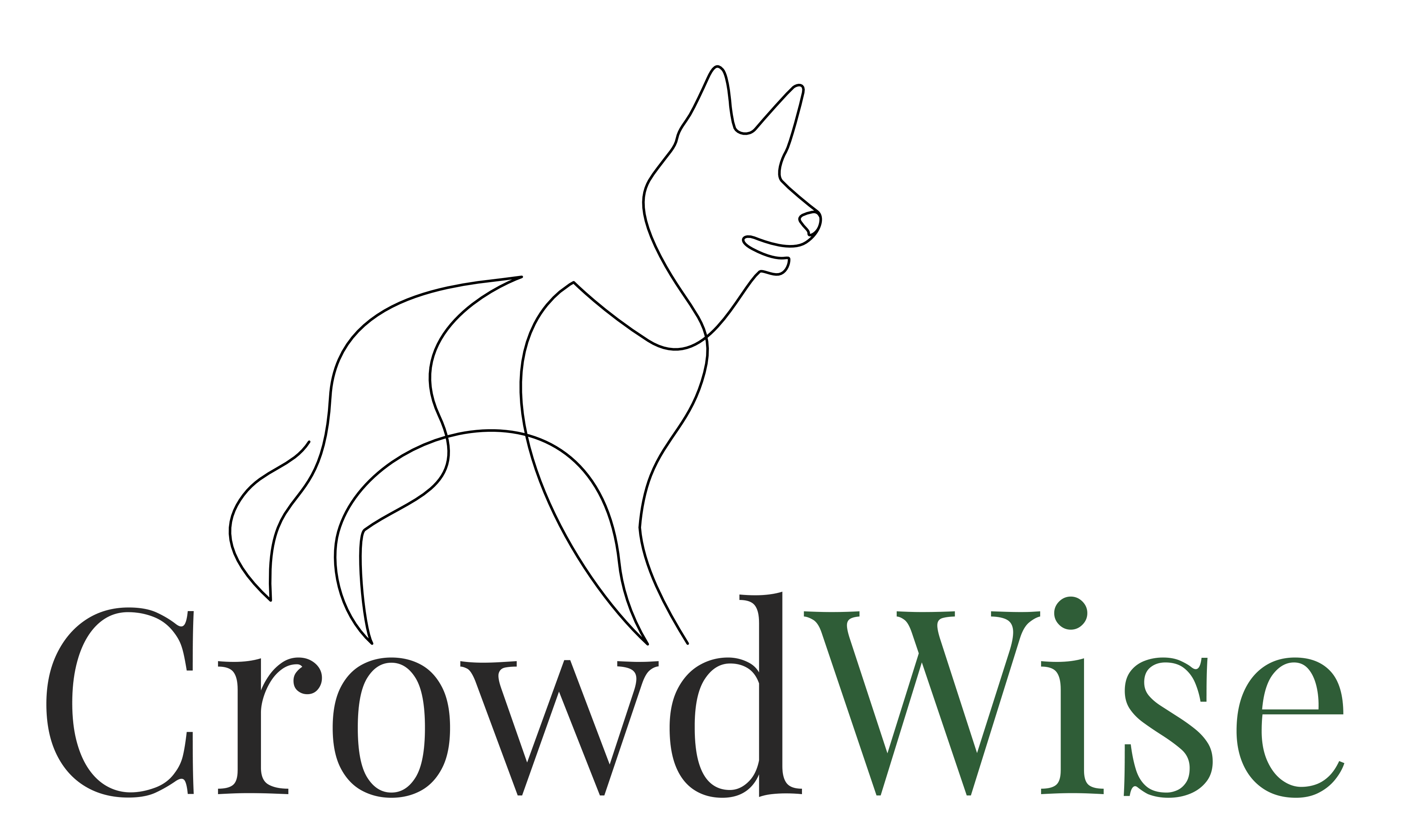 CrowdWise Logo